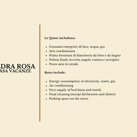 Iss Travel, Pedra Rosa 2 Bedroom Apartments With Private Terrace And Air Conditioning San Teodoro  Ngoại thất bức ảnh