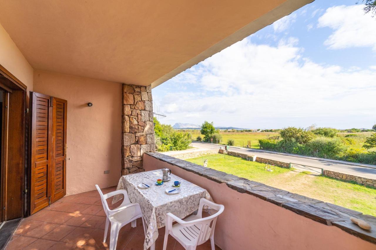 Iss Travel, Pedra Rosa 2 Bedroom Apartments With Private Terrace And Air Conditioning San Teodoro  Ngoại thất bức ảnh