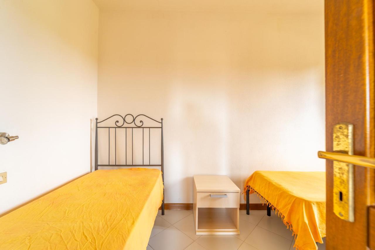 Iss Travel, Pedra Rosa 2 Bedroom Apartments With Private Terrace And Air Conditioning San Teodoro  Ngoại thất bức ảnh